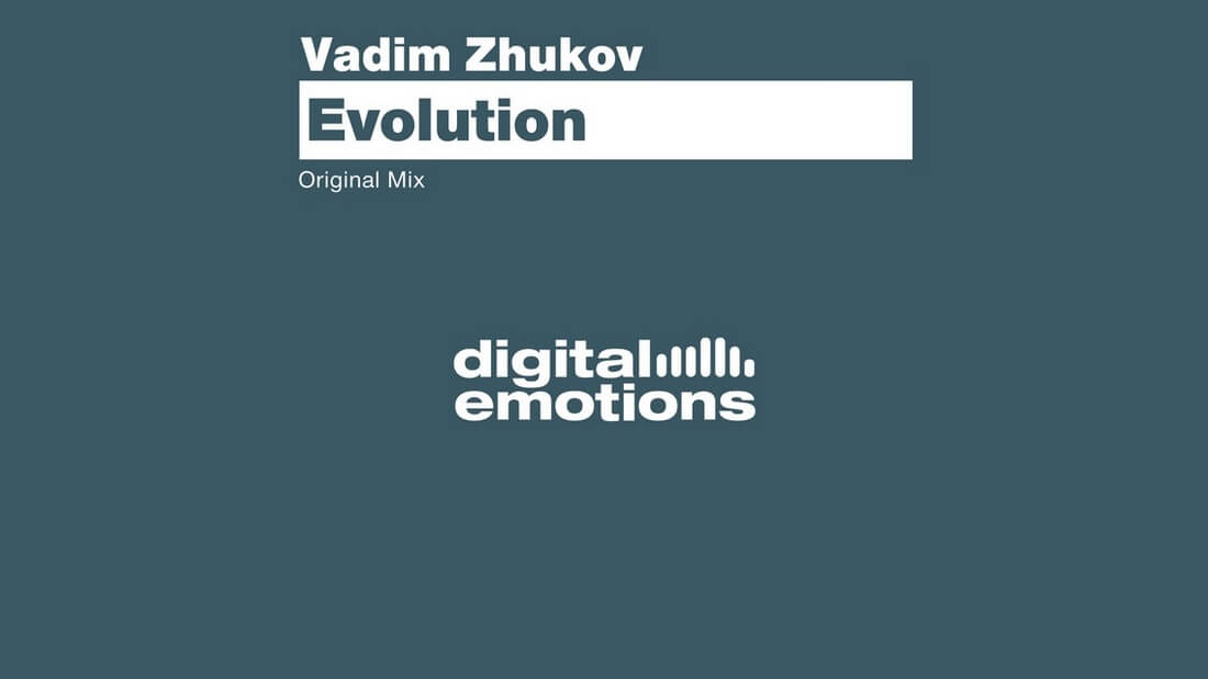 vadim zhukov - evolution single
