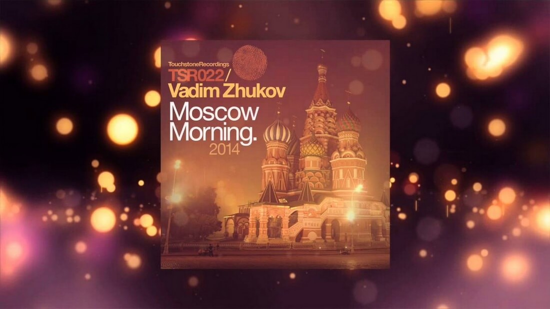 vadim zhukov - moscow morning